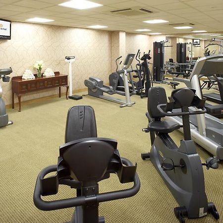 Clinton Inn Hotel Tenafly Екстериор снимка