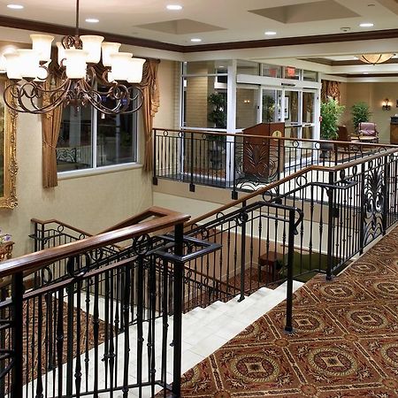 Clinton Inn Hotel Tenafly Интериор снимка