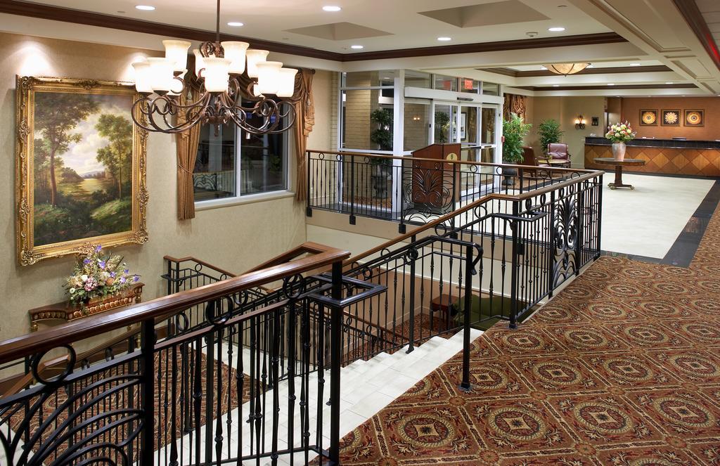 Clinton Inn Hotel Tenafly Интериор снимка