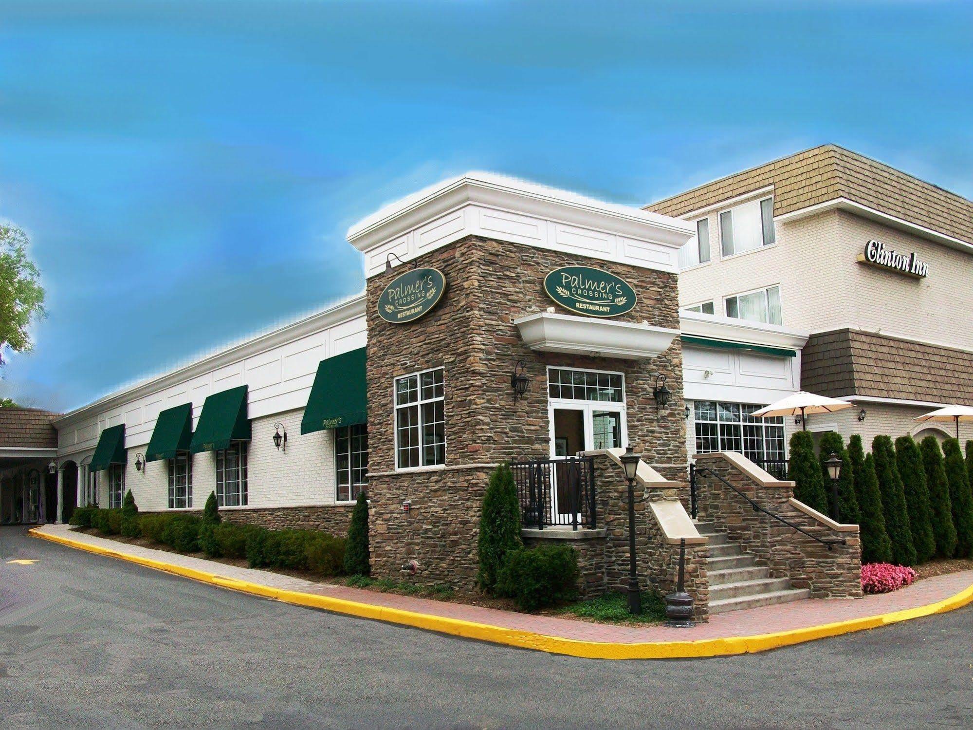 Clinton Inn Hotel Tenafly Екстериор снимка